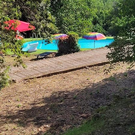 Casa Ludese Villa Salernes Eksteriør billede